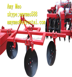 Cultivo <span class=keywords><strong>tractor</strong></span> máquina disco surcador <span class=keywords><strong>para</strong></span> la venta - Product Image 1