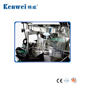 Feeding-control <strong>Weigher</strong> Weighing Packing Machine/<strong>computer</strong> Food Multihead <strong>Weigher</strong>,packing Machine Potato - Product Image 4