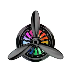 Phiên Bản Cập Nhật Đầy Màu Sắc Xe Hơi Khuếch Tán Hương Thơm <span class=keywords><strong>Clip</strong></span> Thông Hơi Với Dầu Nước Hoa Tươi - Product Image 1