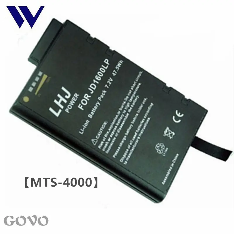 JDSU Bộ Pin Otdr 4000 Pin Thay Thế JD1600LP Cho Pin MTS-4000 Otdrs JDSU