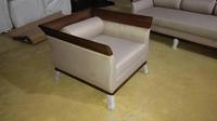 Dubai sofá de tela de diseño de muebles de sala de sofá