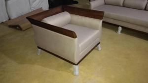 Dubai Vải Sofa Set Thiết Kế Phòng Khách Đồ Nội Thất Sofa - Product Image 4