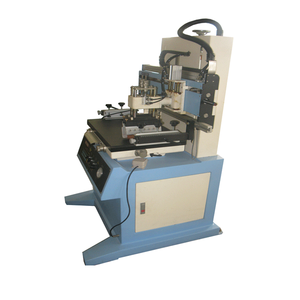 LC automatica semiautomatica pneumatica targa piatta serigrafia macchina utilizzata stampanti sottovuoto componenti del nucleo del motore