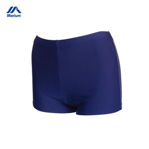 Traje de Baño Deportivo de Una Pieza para Mujer y Niña, de Secado Rápido, Transpirable, en Spandex/Poliéster - Product Image 1