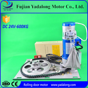 Dc puerta abridor/ups puerta enrollable motor para 600 kg - Product Image 1