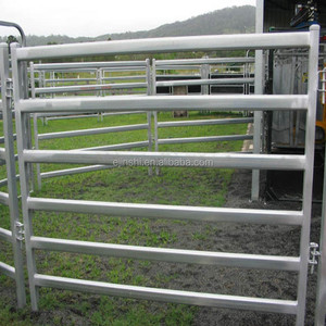 Ferme galvanisé panneau de clôture de bétail avec le prix bon marché - Product Image 2