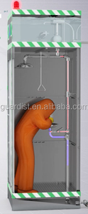 Composto di Doccia Di Emergenza e Camera di Lavaggio Oculare - Product Image 4