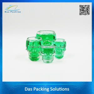 Speical 50 ml 80 ml 150 ml 300 ml <span class=keywords><strong>de</strong></span> cristal taza cráneo Precios Inmejorables - Product Image 4