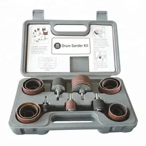 Trống sander kit tập tin đính kèm bộ