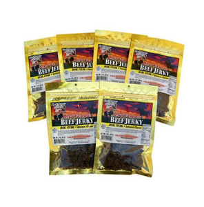 שקיות אריזת בשר הבקר ו Biltong מודפס ואקום - Product Image 3