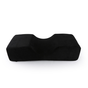 Bantal Bulu Mata Tampilan Ortopedi Ergonomis, Bulu Mata Ekstensi Bulu Mata Busa Memori