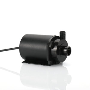 DC 12 V Santrifüj Pompası Mini su sirkülasyon pompası CE ROSH Ile Akış 540LPH Kafa 7 M - Product Image 5