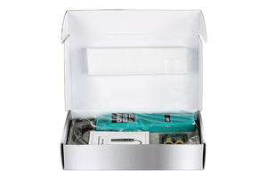 Kältemittel-Lecksucher Halogen-Lecksucher für HVAC CFCs HCFCs HFCs mit 1 Zusatz-Sensortip <span class=keywords><strong>HLD</strong></span>-<span class=keywords><strong>100</strong></span>+ - Product Image 5