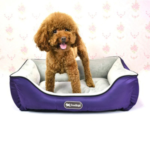 Cama moderna personalizada directa de fábrica para mascotas, sofá extraíble suave para mascotas, alfombrilla para perros pequeños, medianos y grandes - Product Image 4