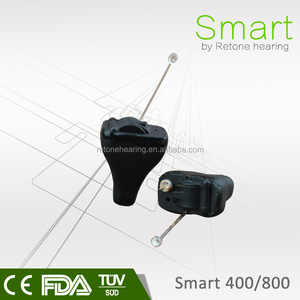 Haute qualité CIC invisible aide Auditive & personal sound amplificateur, numérique appareils Auditifs - Product Image 2