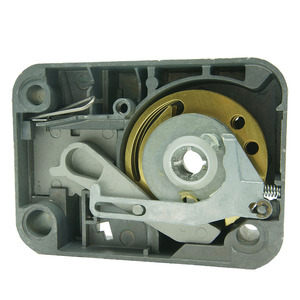 La Gard 3 roues cadran serrure à combinaison LG1779 + 3390 - Product Image 4