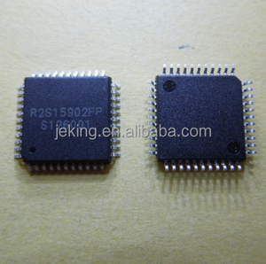 Jeking Chất lượng cao <span class=keywords><strong>IC</strong></span> 6 kênh điện tử điều khiển âm lượng qfp44 r2s15902fp - Product Image 3