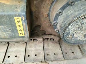 Excavatrice sur chenilles Hitachii ZX75US d'occasion, 7 tonnes, moteur Isuzu, composants principaux PLC - Product Image 4