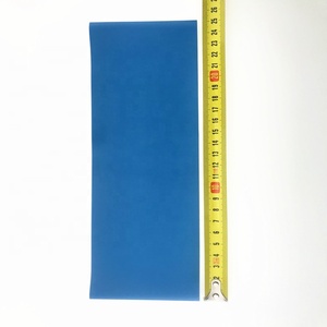 Paquete de <span class=keywords><strong>10</strong></span> flexible de goma de resistencia inflable fidget silla patada bandas para los estudiantes - Product Image 3