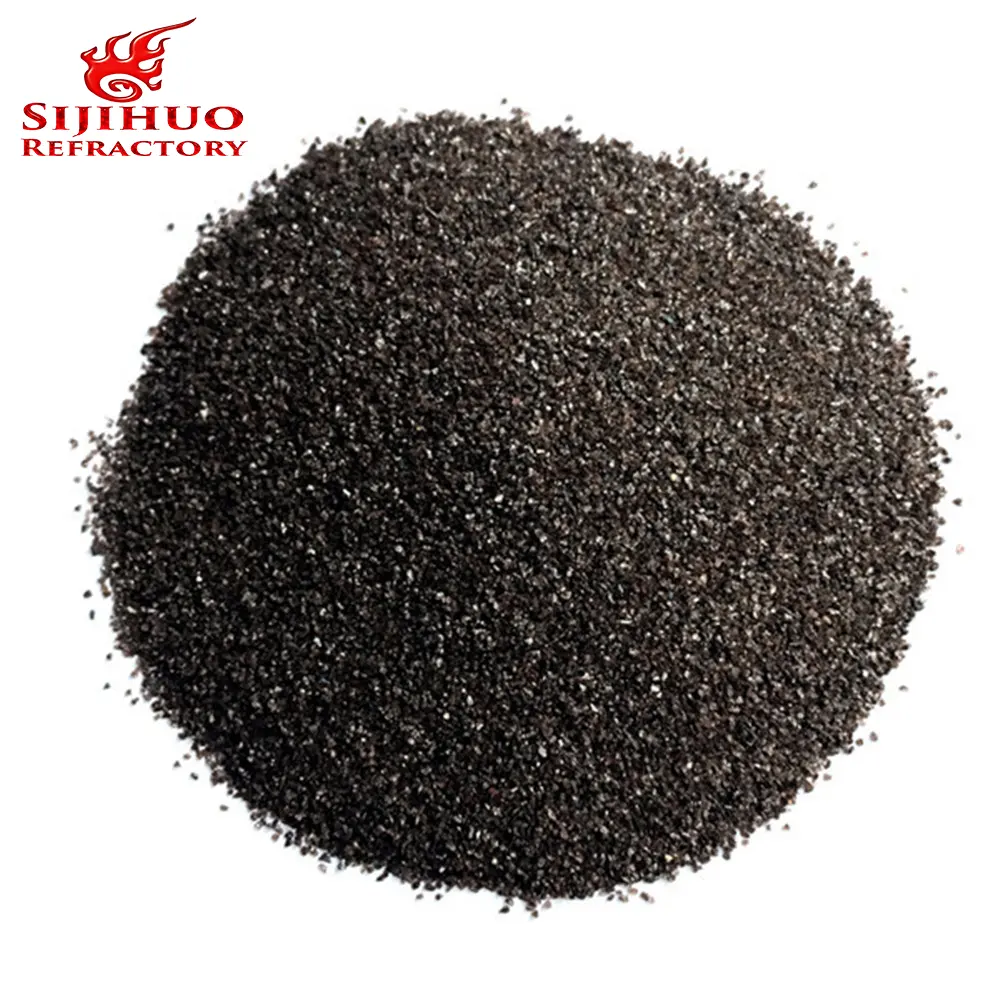 Brown fused alumina for grinding wheel from China raw factory manufacturer