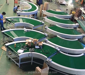 Karet Conveyor/Makanan Conveyor Sabuk/Makanan Conveyor Sistem