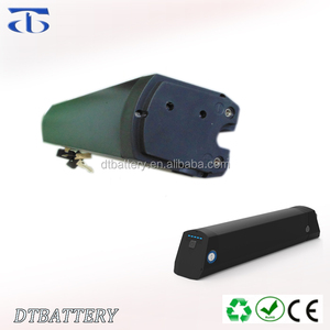 Batterie de vélo électrique <span class=keywords><strong>36v</strong></span> 48v 10.5ah 11.6ah 13ah 14ah Batterie de tube inférieur mince pour moteur <span class=keywords><strong>250w</strong></span> 350w 500w 750w - Product Image 5