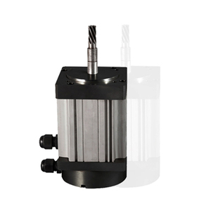 Fabricación 60V 1900W <span class=keywords><strong>3500rpm</strong></span> EC 1HP síncrono PMSM imán permanente <span class=keywords><strong>Dc</strong></span> <span class=keywords><strong>Motor</strong></span> <span class=keywords><strong>DC</strong></span> <span class=keywords><strong>Motor</strong></span> eléctrico sin escobillas - Product Image 6