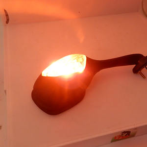 Rétroviseur de moto Rétroviseur de <span class=keywords><strong>scooter</strong></span> pour <span class=keywords><strong>Suzuki</strong></span> GSXR <span class=keywords><strong>600</strong></span> 750 1000 FMISU003MTC - Product Image 6