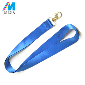 Cordão de Nylon Azul de Alta Qualidade para Chaves Sublimação/Serigrafia Cordão de Poliéster - Product Image 3