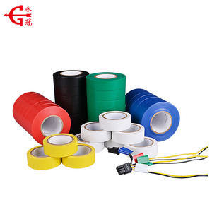 Pve Insulation <strong>Tape</strong> <strong>Pvc</strong> Electrical <strong>Tape</strong> <strong>Pvc</strong> Pipe <strong>Tape</strong> - Product Image 1