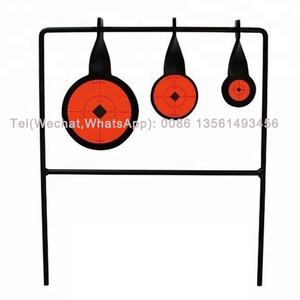 Tùy chỉnh chuyên nghiệp xách tay chụp mục tiêu splatter rimfire đặt lại mục tiêu - Product Image 2