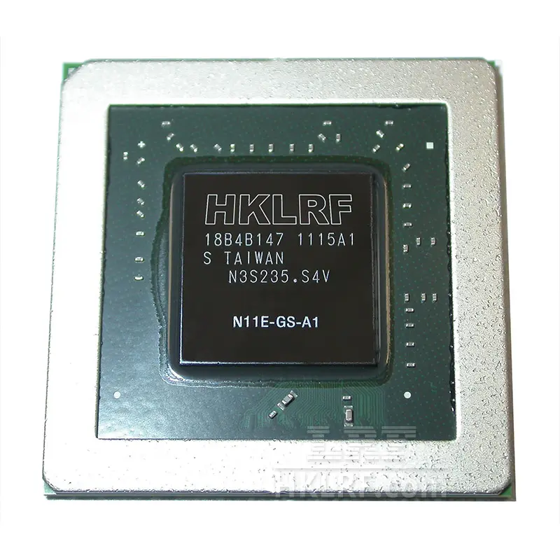 새로운 GPU BGA IC N11E-GS-A1 ic 칩 GTX 460M
