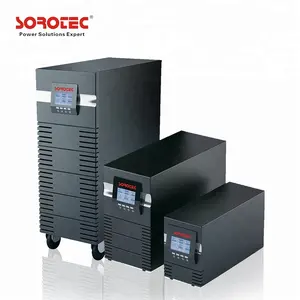 Sinewave UPS, שלושה שלב ups, באינטרנט UPS 1KVA/2KVA/3KVA/6KVA