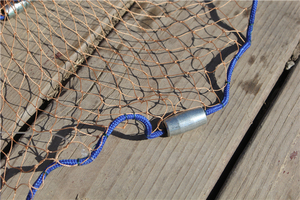 Jaring Ikan Lempar Lempar Tali Serut Gaya Amerika - Product Image 6