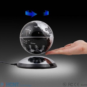 The Magic Birthday Gift of Magnetic <strong>Levitation</strong> Plastic <strong>Globe</strong> - Product Image 6