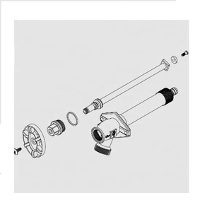 Irrigador a prueba de escarcha, 3/4 ", inalámbrico - Product Image 3