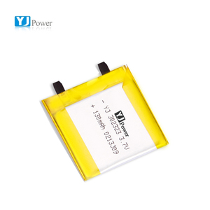 De alta potencia proveedor <span class=keywords><strong>3</strong></span>,7 V de polímero de litio de 3mm de la batería lipo celular - Product Image 3