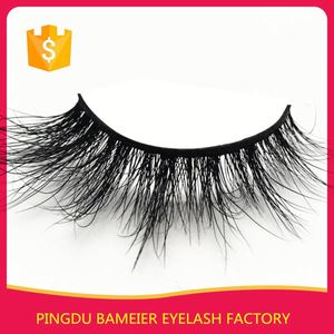 <span class=keywords><strong>Cils</strong></span> en fourrure de vison artificielle 3d 4d 5d prix bon marché, qualité supérieure - Product Image 2