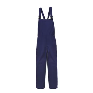 100% cotton waterproof overalls work wear uniform wholesale