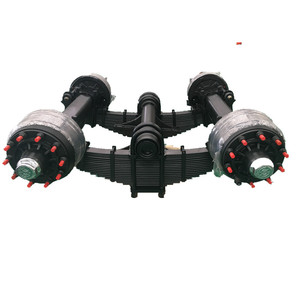<span class=keywords><strong>Essieu</strong></span> tandem 32T, <span class=keywords><strong>essieu</strong></span> tandem pour semi-remorque - Product Image 1