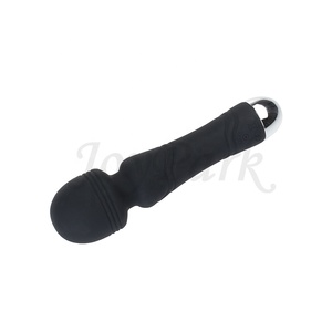 JoyPark Mainan Seks Ajaib Baru ALAT BANTU Seks Wanita Kuat Isi Ulang 10 Kecepatan Vagina Tubuh AV Tongkat Pemijat <span class=keywords><strong>Vibrator</strong></span> - Product Image 6