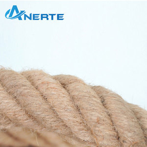 2017 a buon mercato naturale iuta corda per barca tug of war rope - Product Image 4