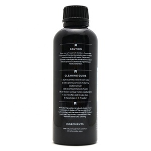 Kit de nettoyage de chaussures et de baskets, pour chaussures, à <span class=keywords><strong>Spray</strong></span>, avec brosse, ingrédients liquide, nouvelle formule - Product Image 3