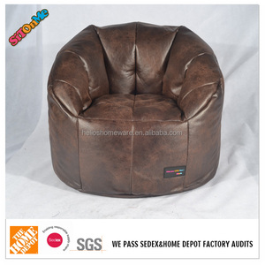 Corteza silla del bolso de haba de fútbol comprar al por mayor directo de china - Product Image 1