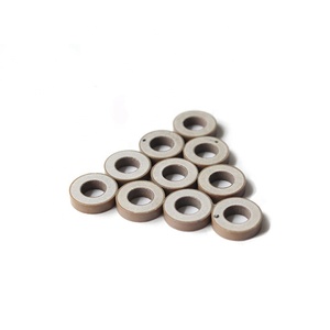 Oscilador de limpieza ultrasónico piezoeléctrico, transductor de cerámica piezoeléctrico de anillo de 10x5x2mm de tamaño pequeño - Product Image 5