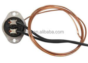 Fstb 10H Snap Hành Động Mao Mạch Nhiệt Cho Dài Khoảng Cách Cảm Biến Nhiệt Độ - Product Image 3