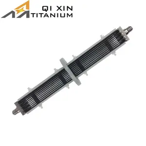 Hỗn hợp Ru-Ir lớp phủ oxit anode Titan cho Persulfate/Chlor-Kiềm/Hypochlorite/Alkaline/Có Tính Axit sản xuất nước - Product Image 3