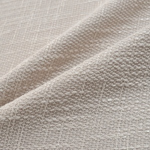 Panneau <span class=keywords><strong>de</strong></span> rideau en <span class=keywords><strong>toile</strong></span> <span class=keywords><strong>de</strong></span> <span class=keywords><strong>jute</strong></span>, rideaux occultants en coton et lin pour chambre à coucher, salon - Product Image 4