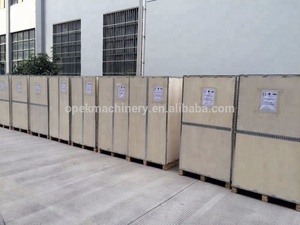 Máquina de Tejer Bufandas Circulares de Jacquard para Equipos de Fútbol OPEK - Product Image 6