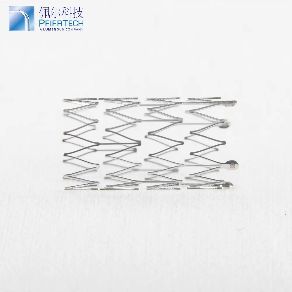OEM Precision processing Self-expandable Stent